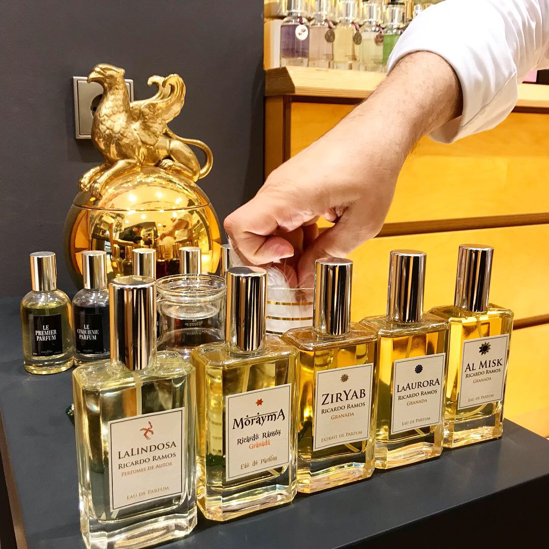 LaLindosa - Ricardo Ramos Perfumes de Autor - Gallery 4