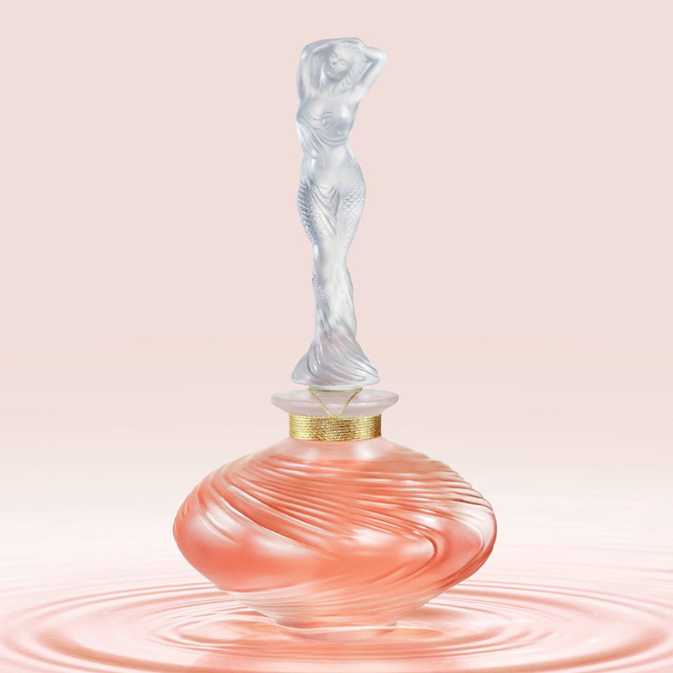 Lalique de Lalique Naiade Crystal Flacon - Lalique - Gallery 1