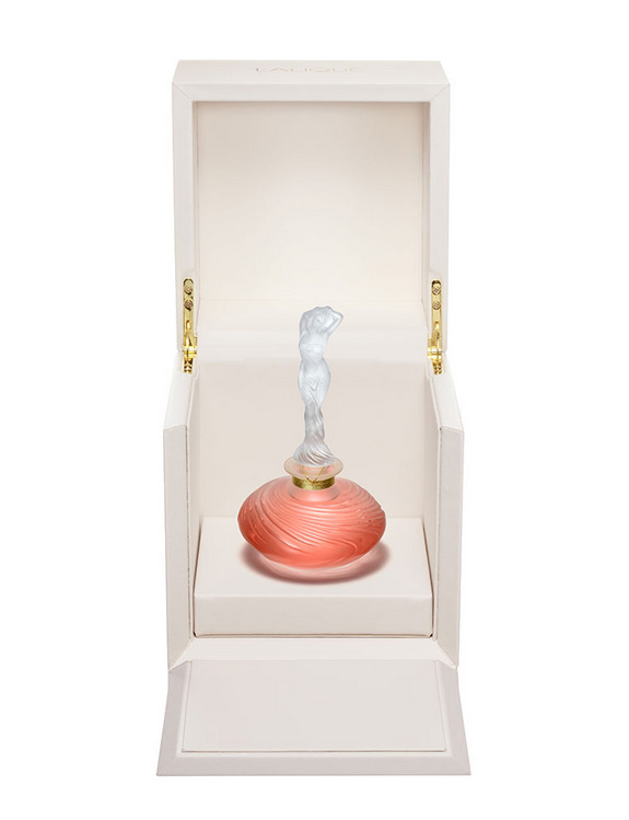 Lalique de Lalique Naiade Crystal Flacon - Lalique - Gallery 2