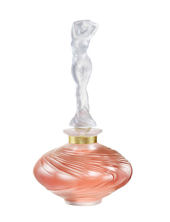 Lalique de Lalique Naiade Crystal Flacon - Lalique - Gallery 3
