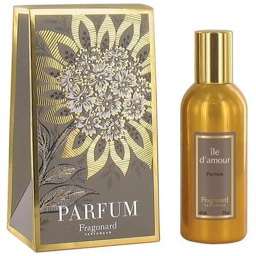 Île d'Amour Parfum - Fragonard - Gallery 1