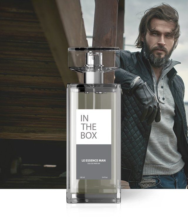 Le Essence Men - In The Box - Gallery 1