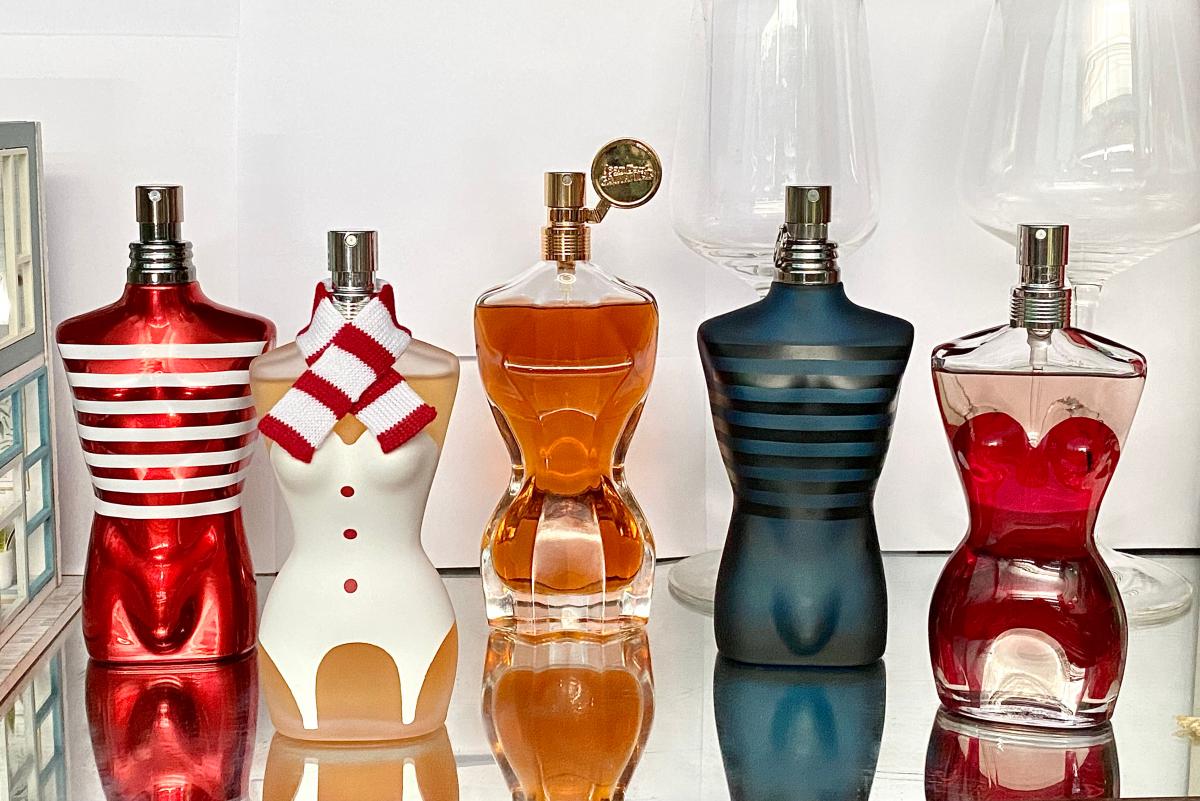 Le Male X-Mas Edition 2020 - Jean Paul Gaultier - Gallery 1