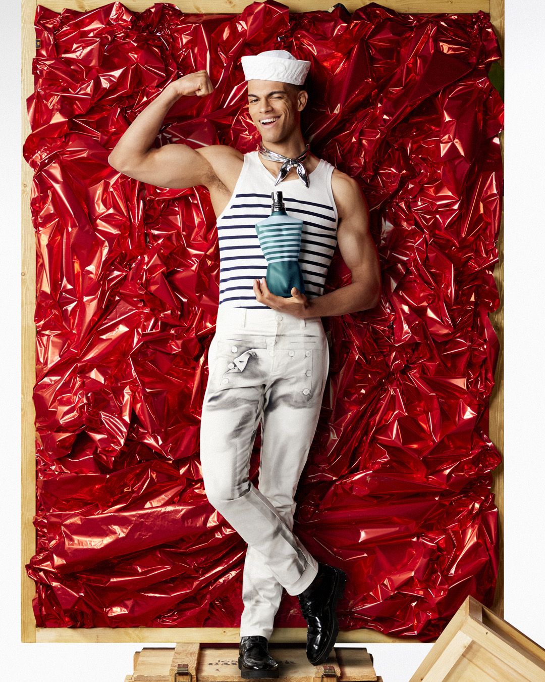 Le Male Xmas Limited Edition 2021 - Jean Paul Gaultier - Gallery 3