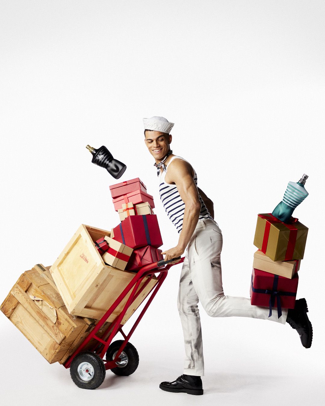 Le Male Xmas Limited Edition 2021 - Jean Paul Gaultier - Gallery 1