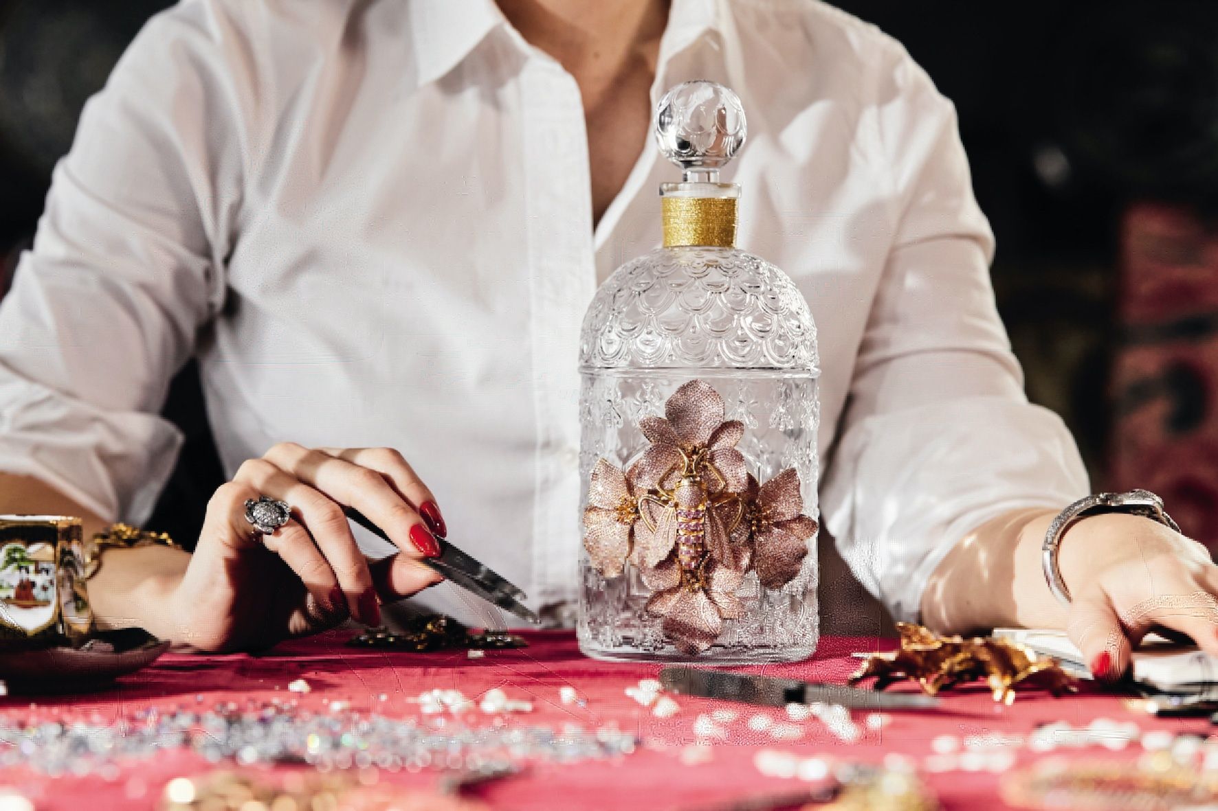 Le Songe de la Reine - Guerlain - Gallery 4