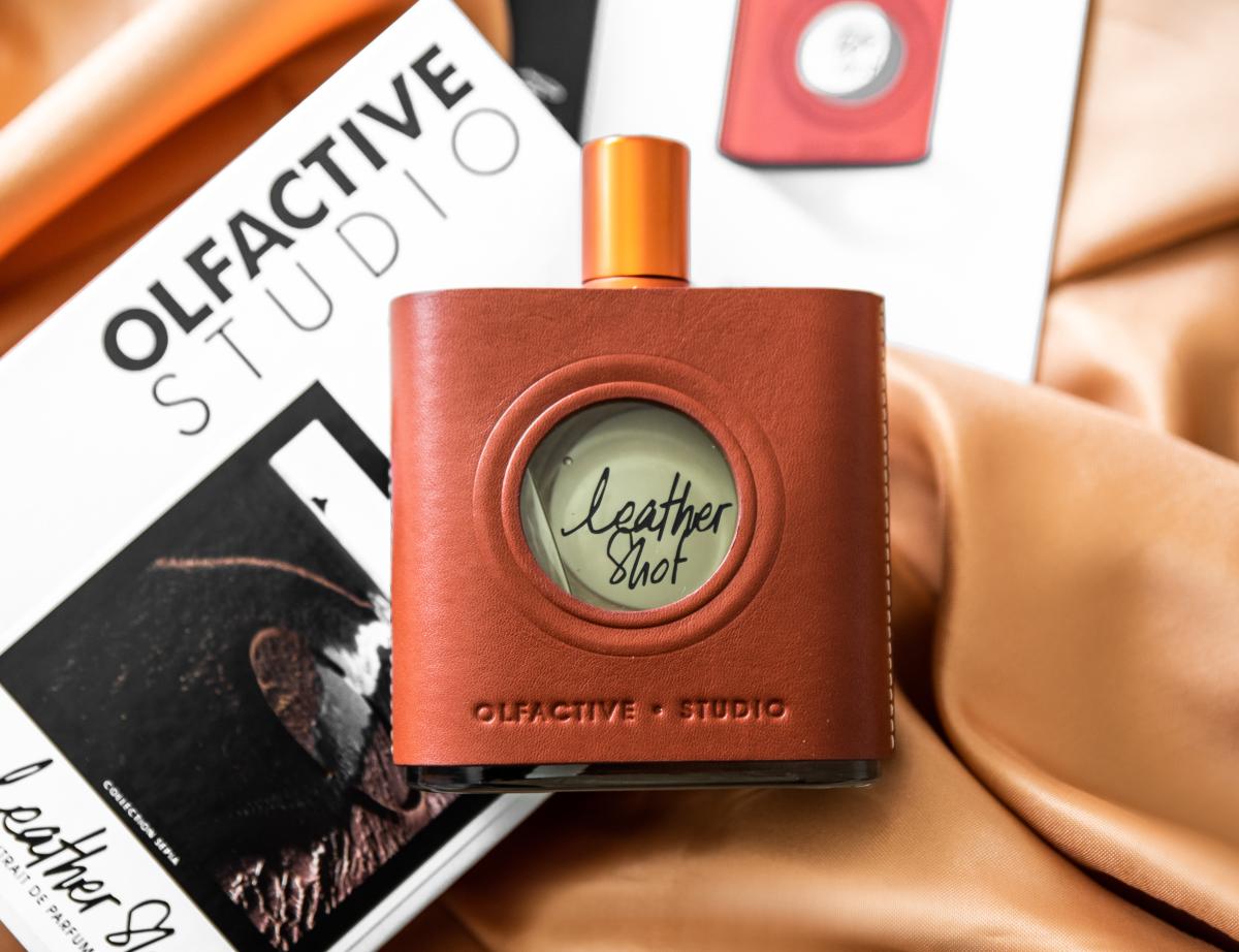 Leather Shot - Olfactive Studio - Gallery 1