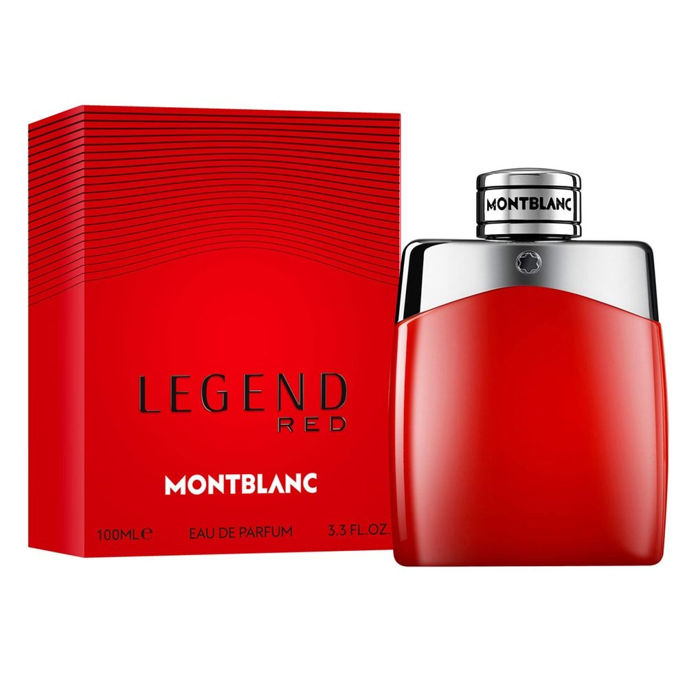 Legend Red - Montblanc - Gallery 1