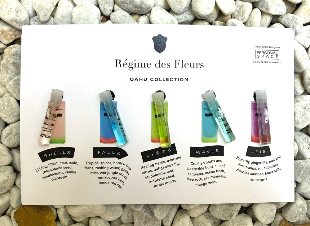 Leis - Régime des Fleurs - Gallery 1