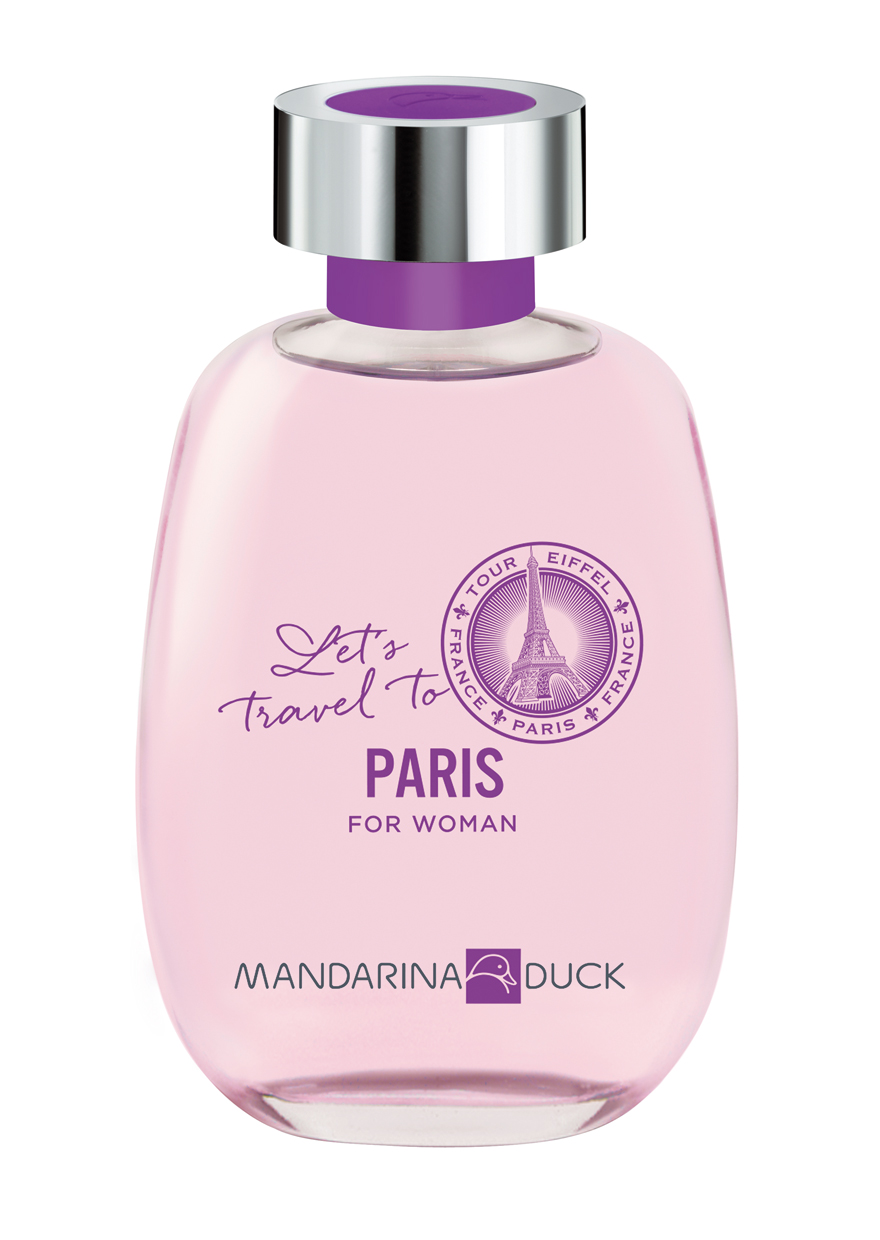 Let's Travel To Paris For Women - Mandarina Duck - Gallery 4