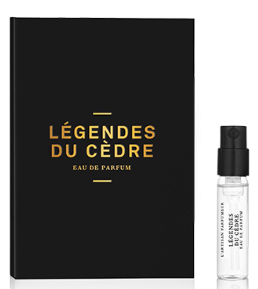 Légendes du Cèdre - L'Artisan Parfumeur - Gallery 1