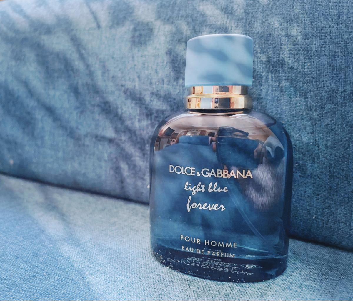 Light Blue Forever pour Homme - Dolce&Gabbana - Gallery 4