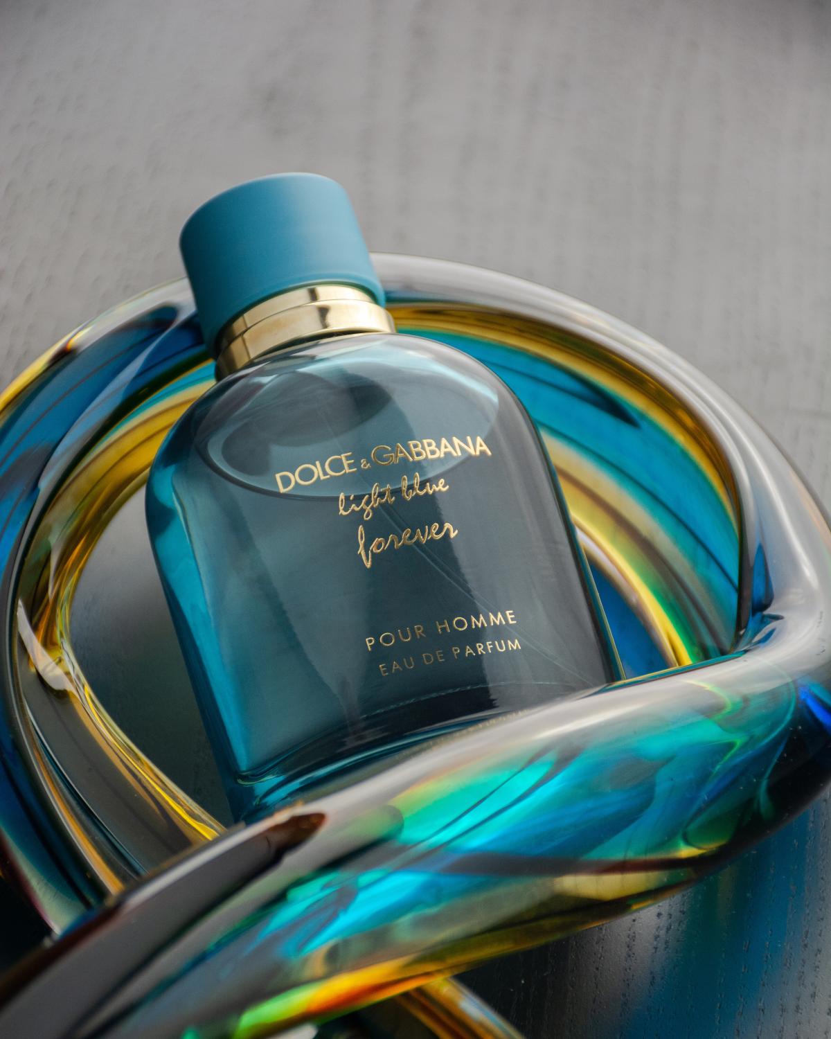 Light Blue Forever pour Homme - Dolce&Gabbana - Gallery 1