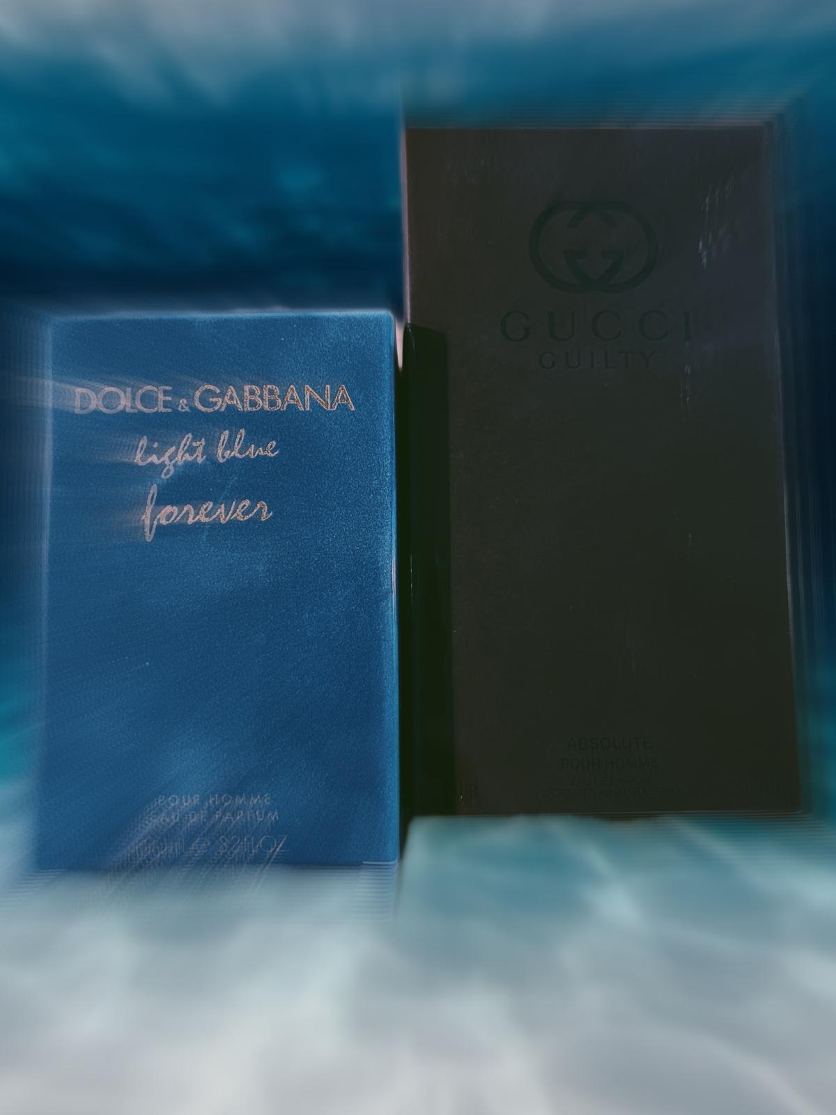 Light Blue Forever pour Homme - Dolce&Gabbana - Gallery 4