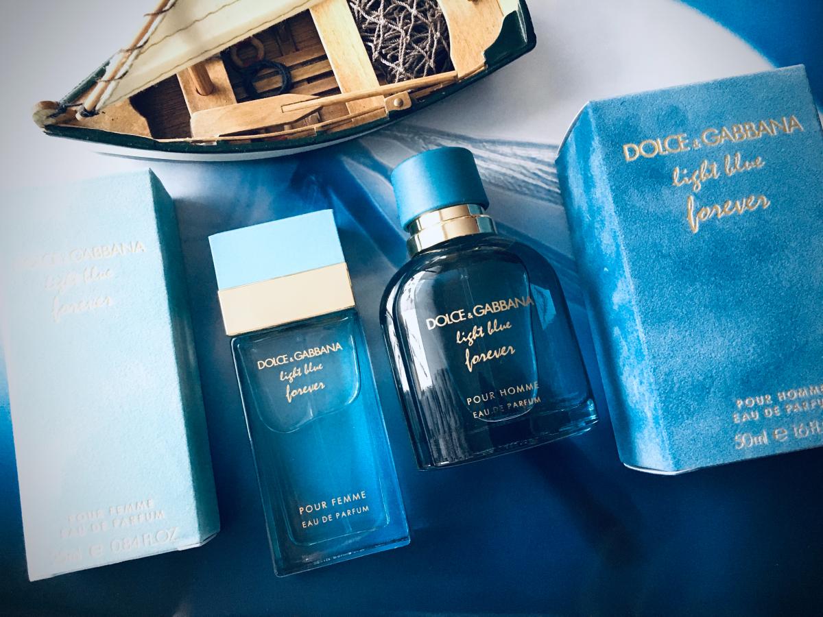 Light Blue Forever pour Homme - Dolce&Gabbana - Gallery 2