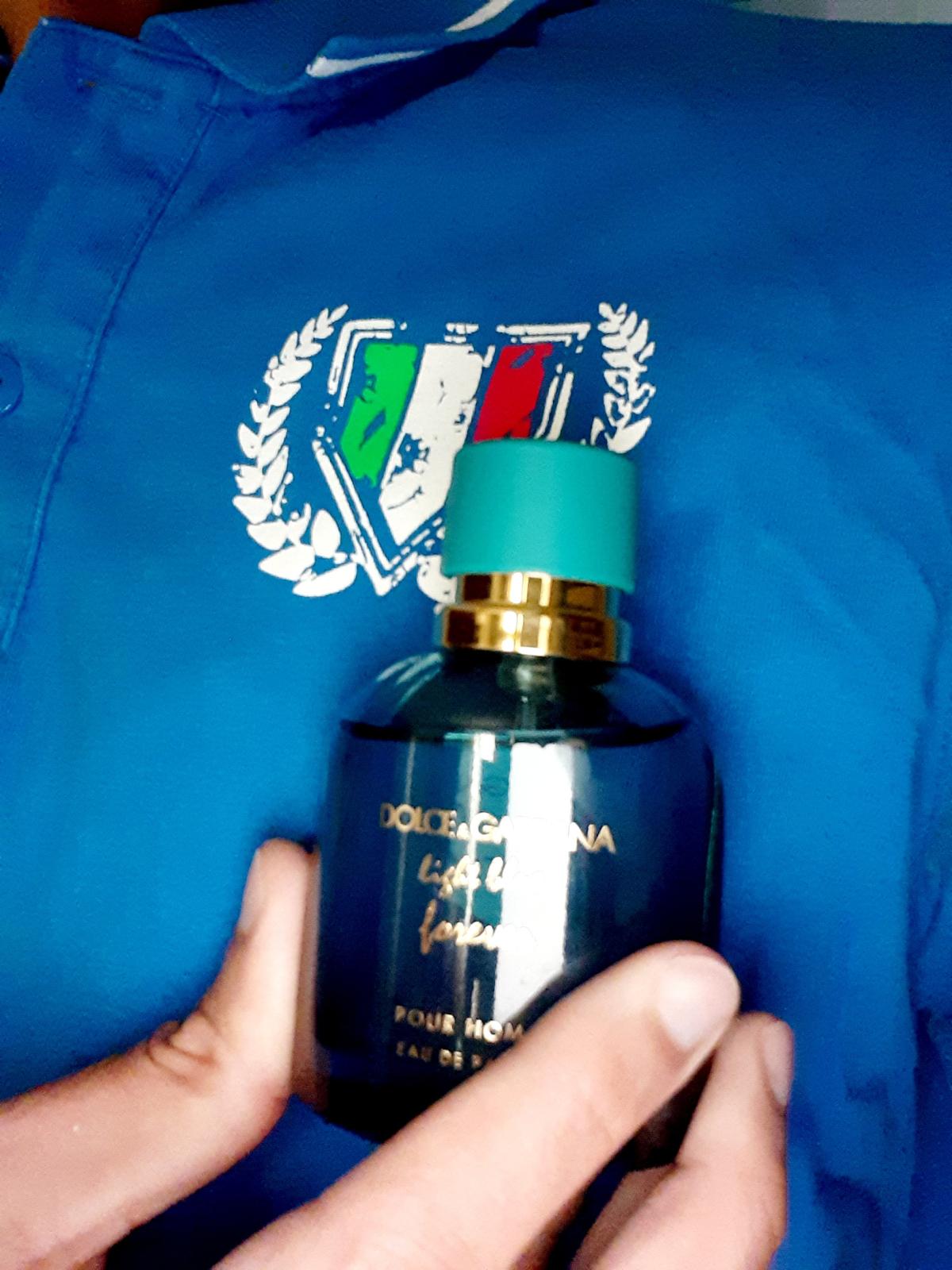 Light Blue Forever pour Homme - Dolce&Gabbana - Gallery 4