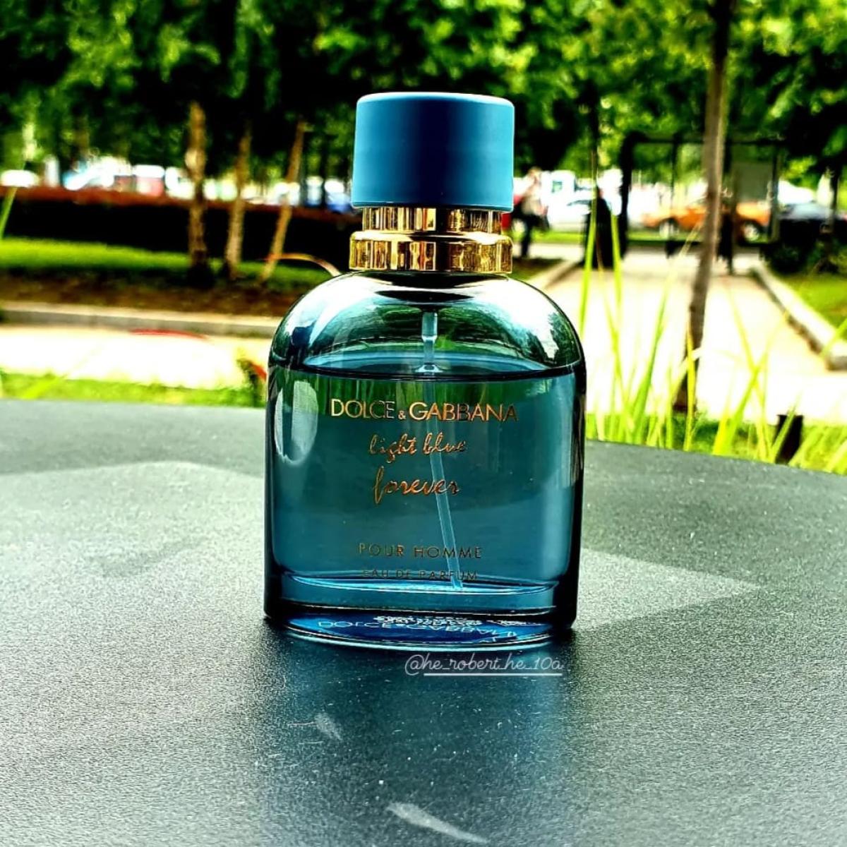 Light Blue Forever pour Homme - Dolce&Gabbana - Gallery 1