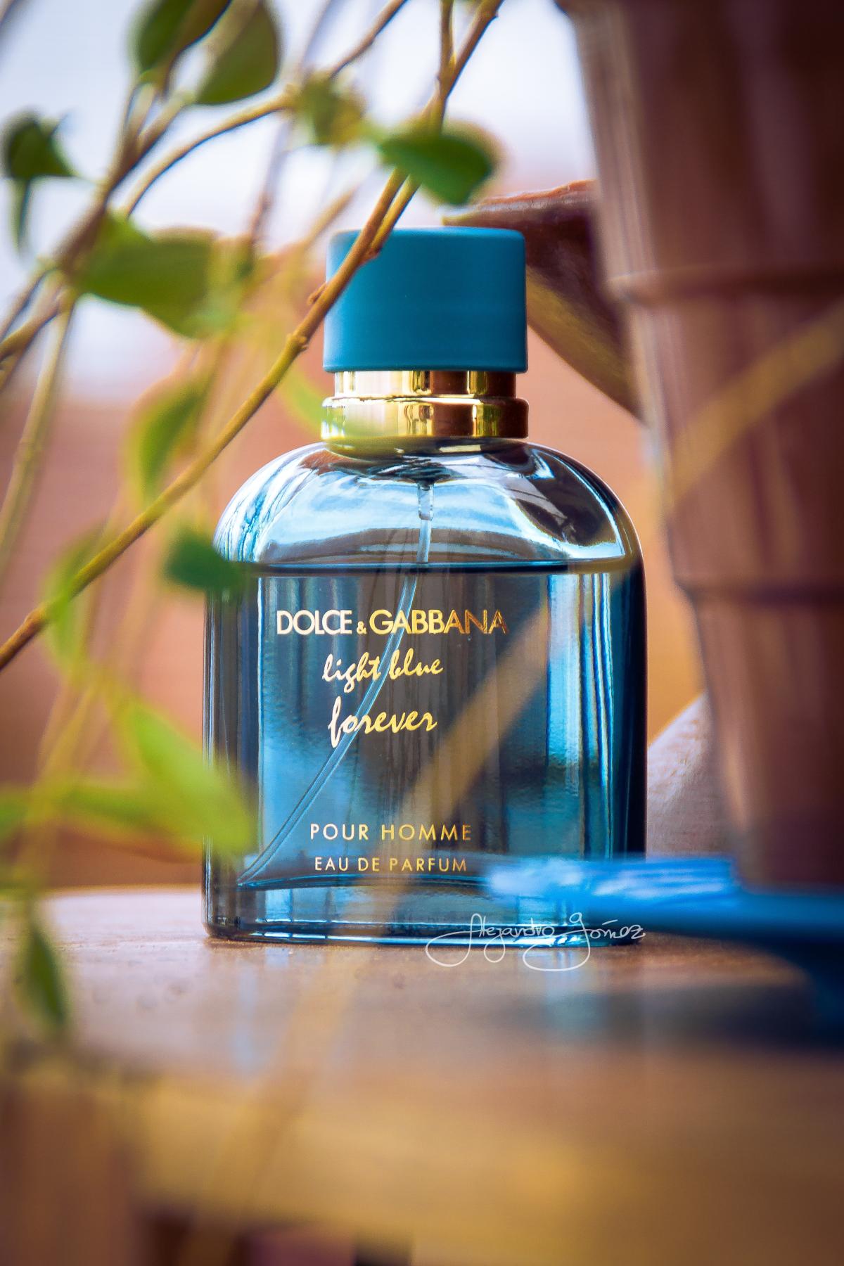 Light Blue Forever pour Homme - Dolce&Gabbana - Gallery 1