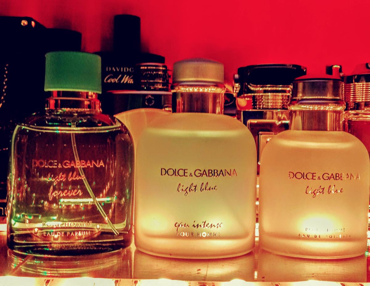 Light Blue Forever pour Homme - Dolce&Gabbana - Gallery 4