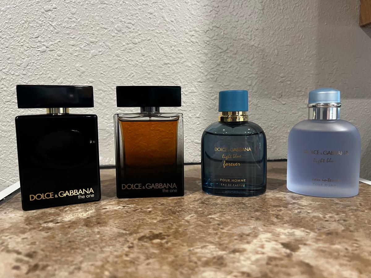 Light Blue Forever pour Homme - Dolce&Gabbana - Gallery 1