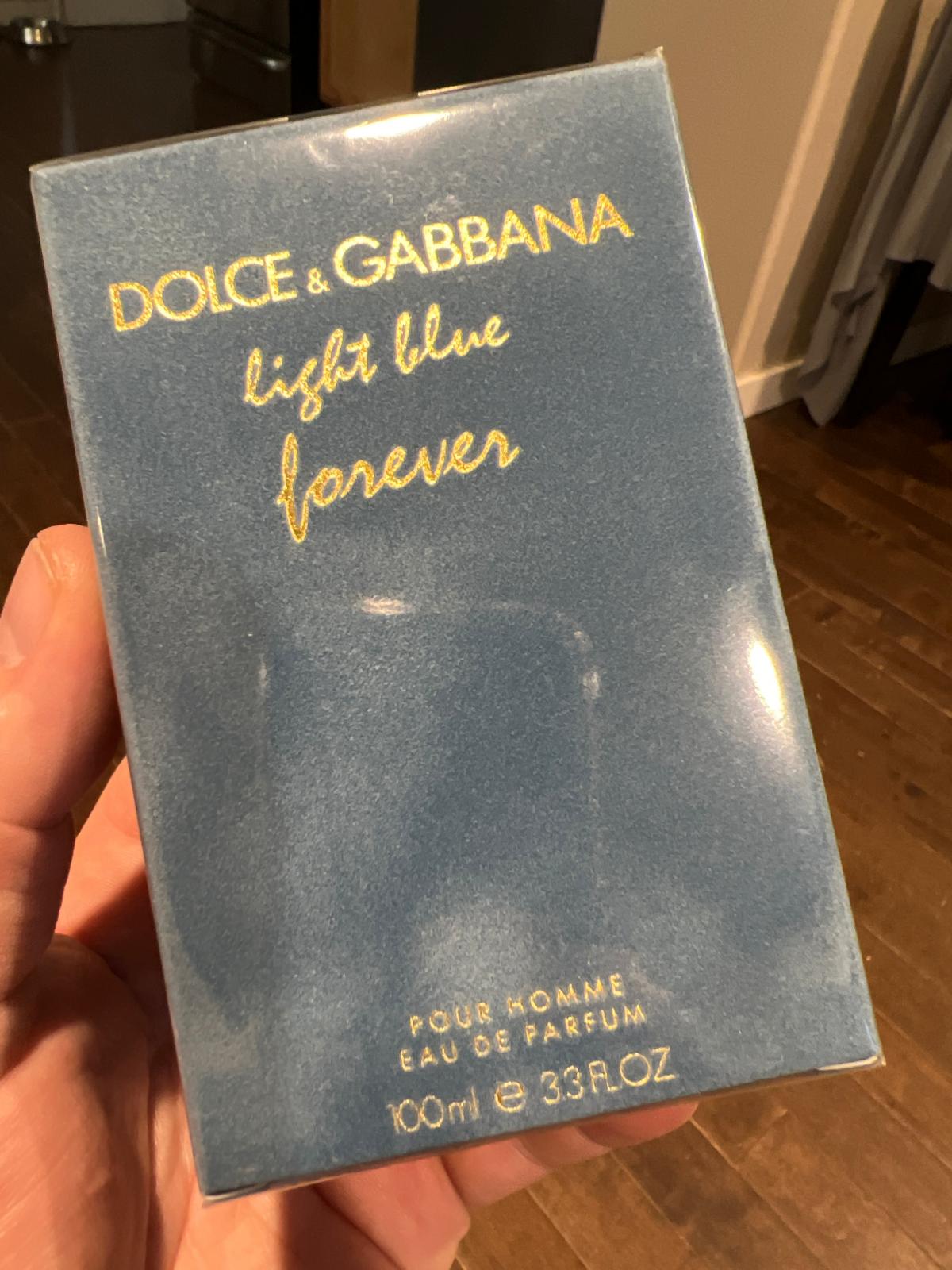 Light Blue Forever pour Homme - Dolce&Gabbana - Gallery 3
