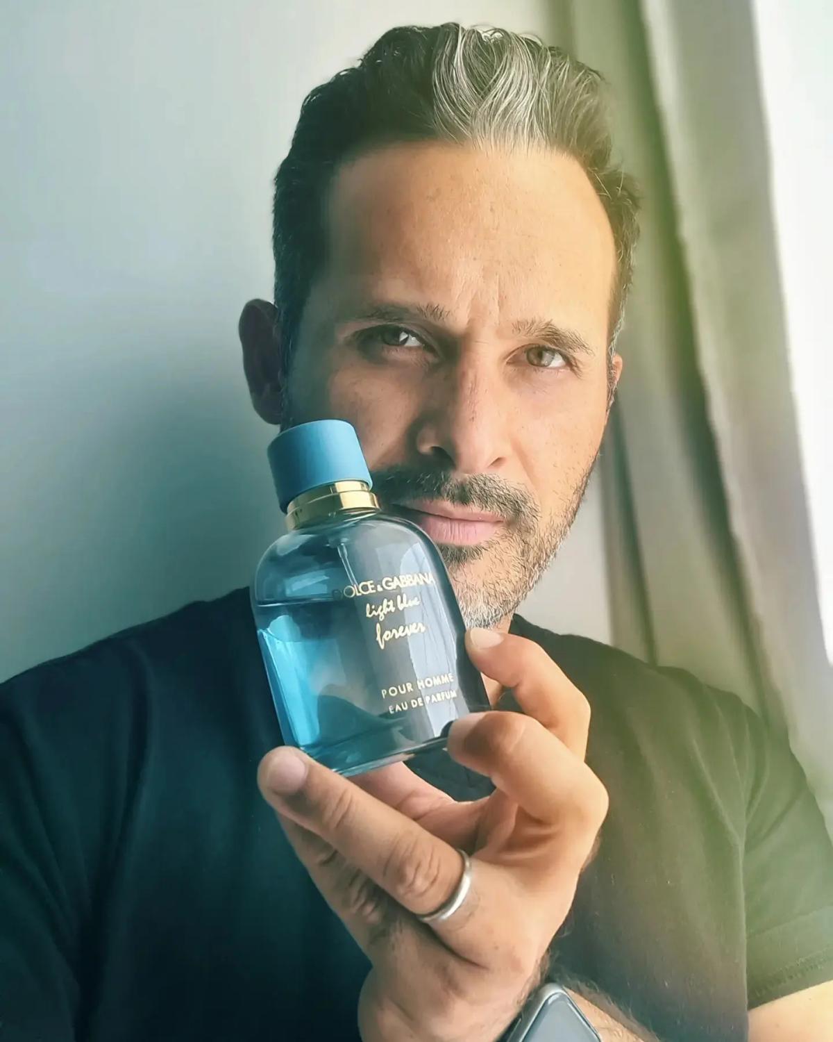 Light Blue Forever pour Homme - Dolce&Gabbana - Gallery 4