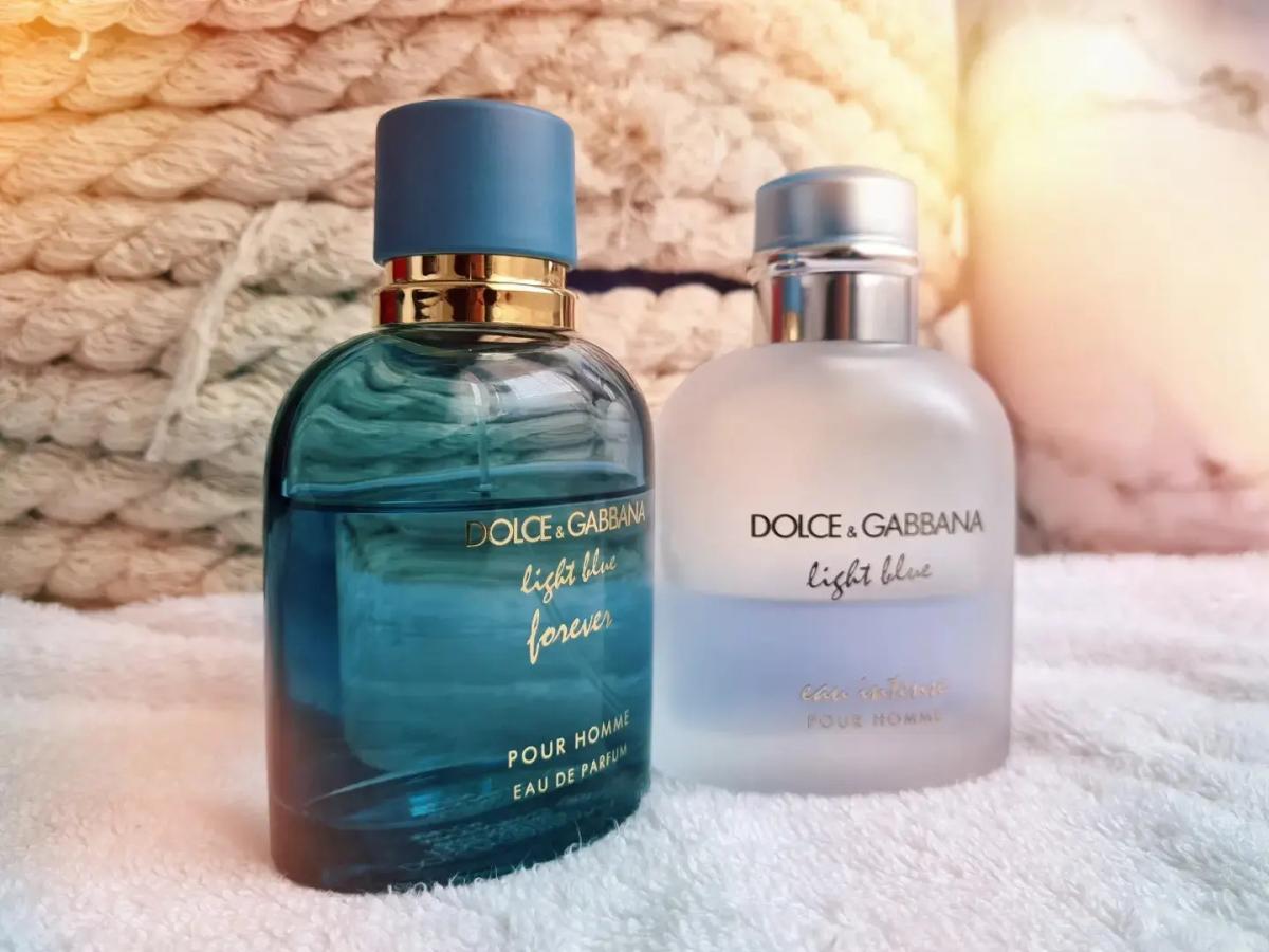 Light Blue Forever pour Homme - Dolce&Gabbana - Gallery 1