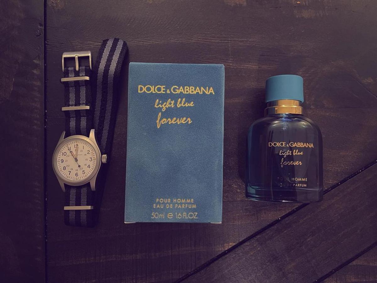 Light Blue Forever pour Homme - Dolce&Gabbana - Gallery 3