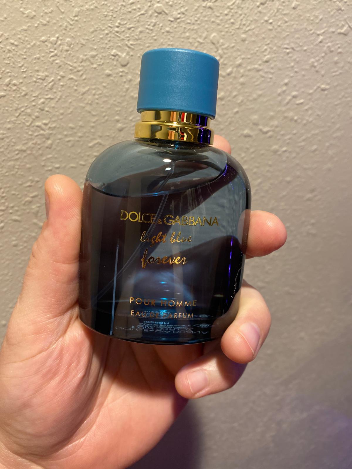Light Blue Forever pour Homme - Dolce&Gabbana - Gallery 4