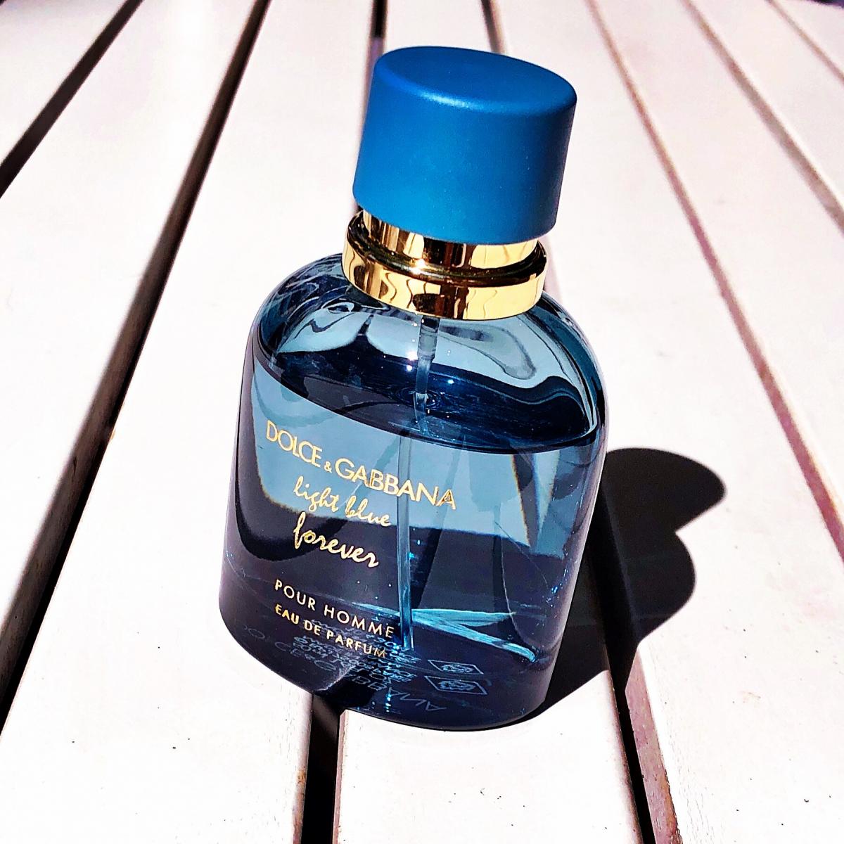 Light Blue Forever pour Homme - Dolce&Gabbana - Gallery 1