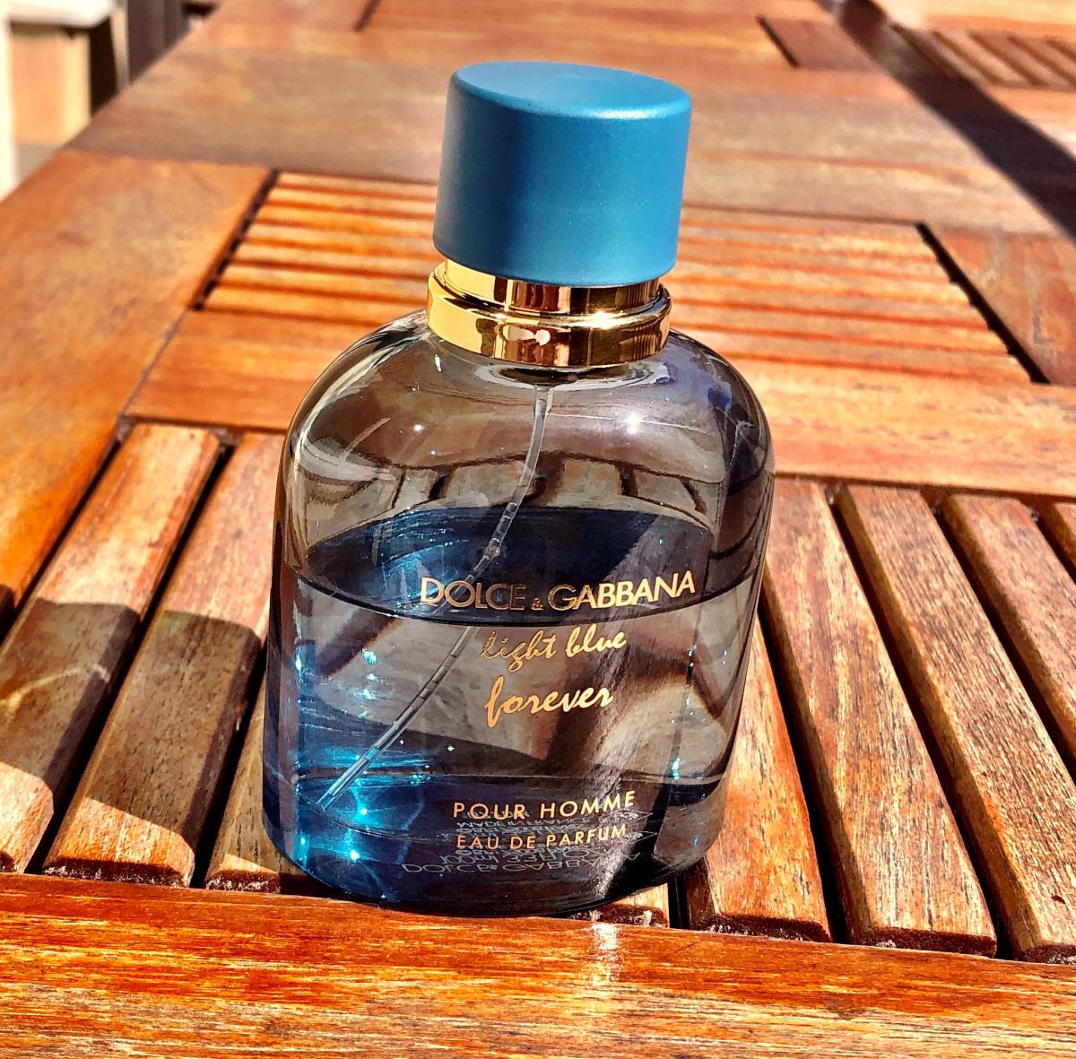 Light Blue Forever pour Homme - Dolce&Gabbana - Gallery 4