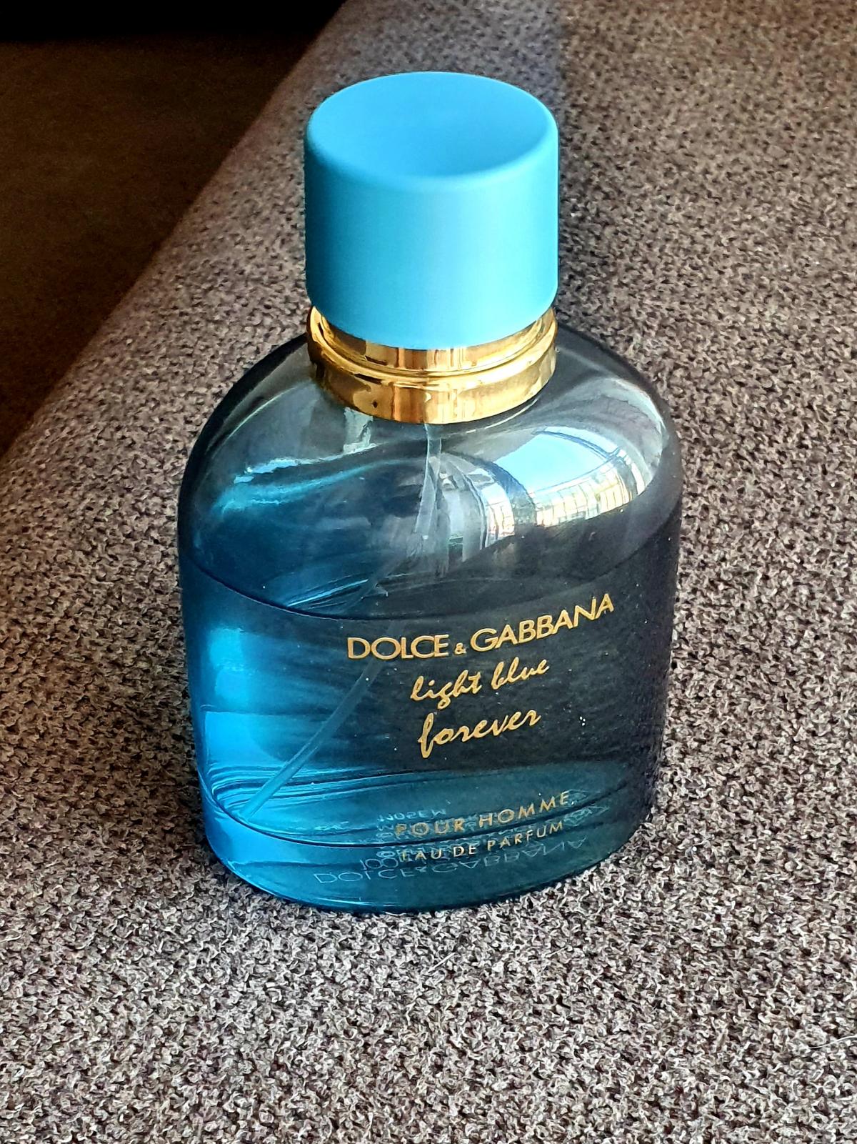 Light Blue Forever pour Homme - Dolce&Gabbana - Gallery 2