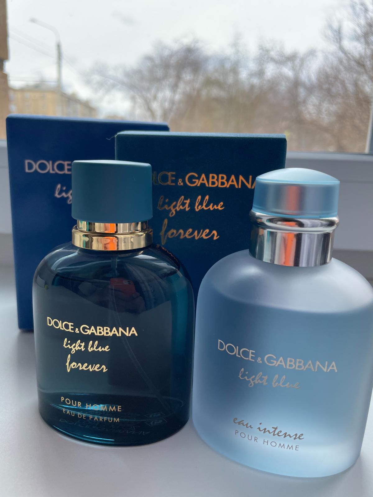 Light Blue Forever pour Homme - Dolce&Gabbana - Gallery 3