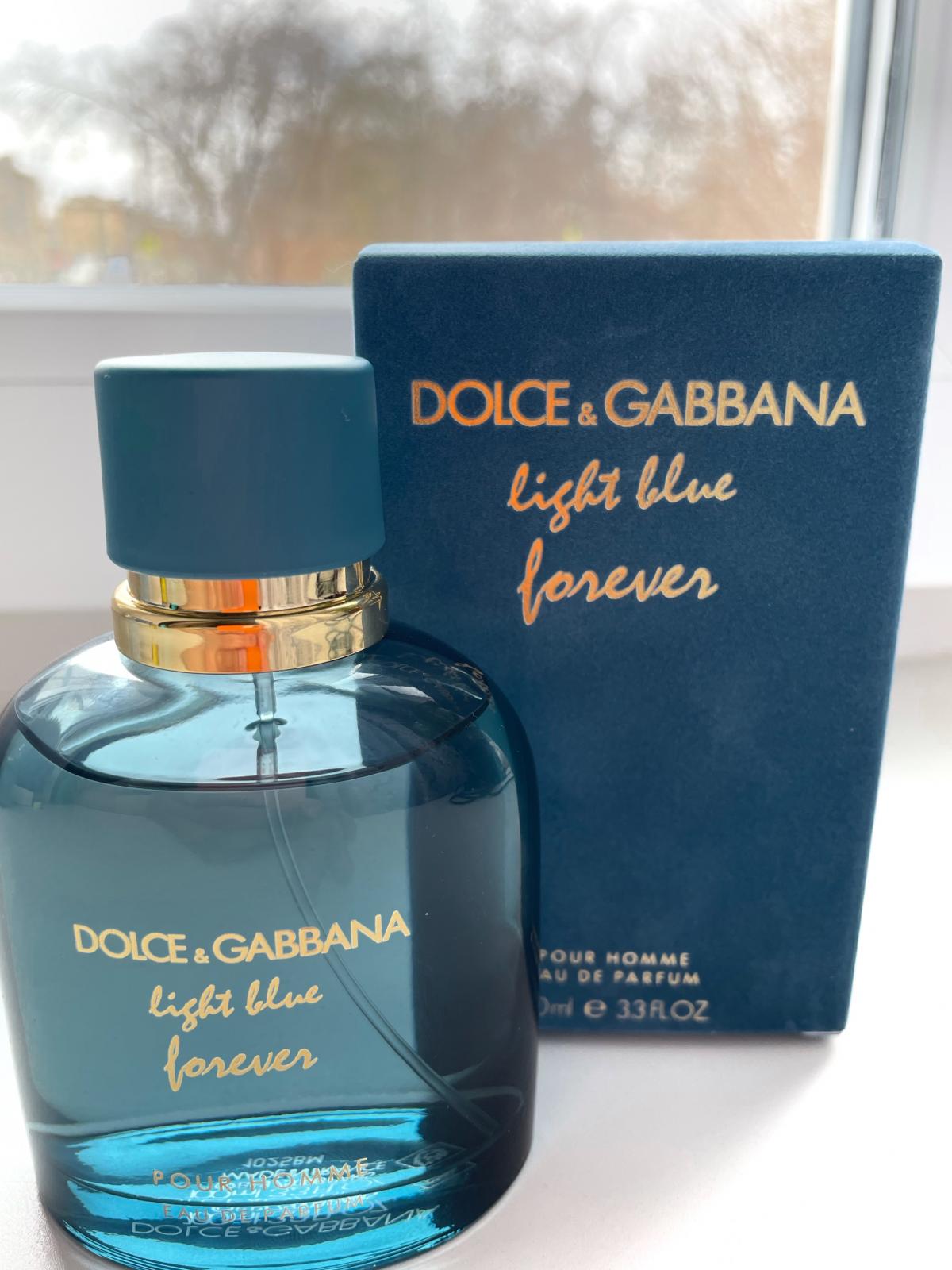 Light Blue Forever pour Homme - Dolce&Gabbana - Gallery 4