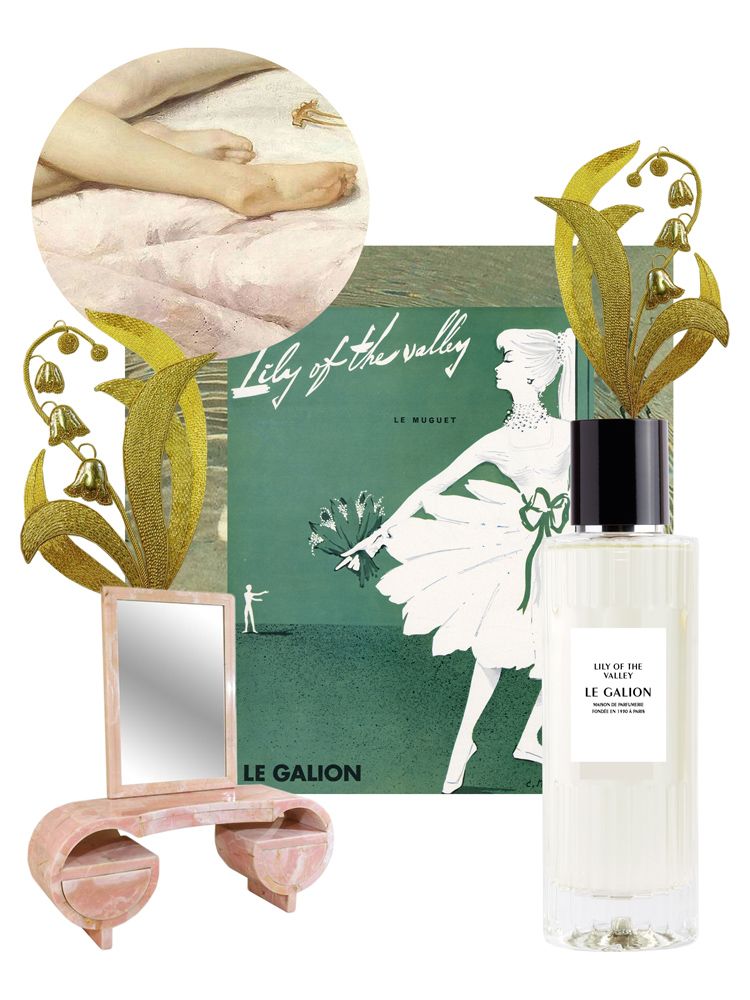 Lily Of The Valley (2020) - Le Galion - Gallery 1