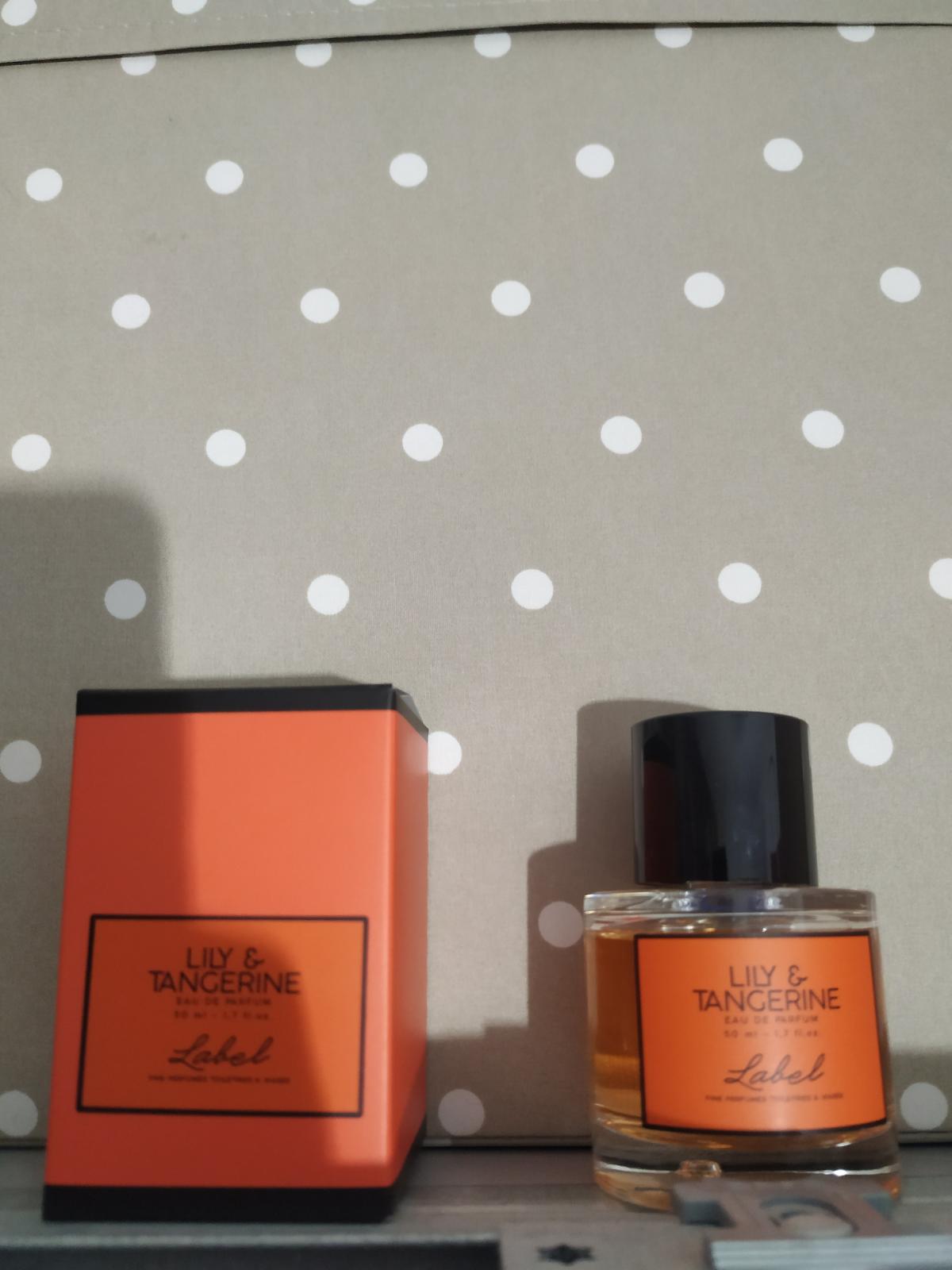 Lily & Tangerine - Label - Gallery 2
