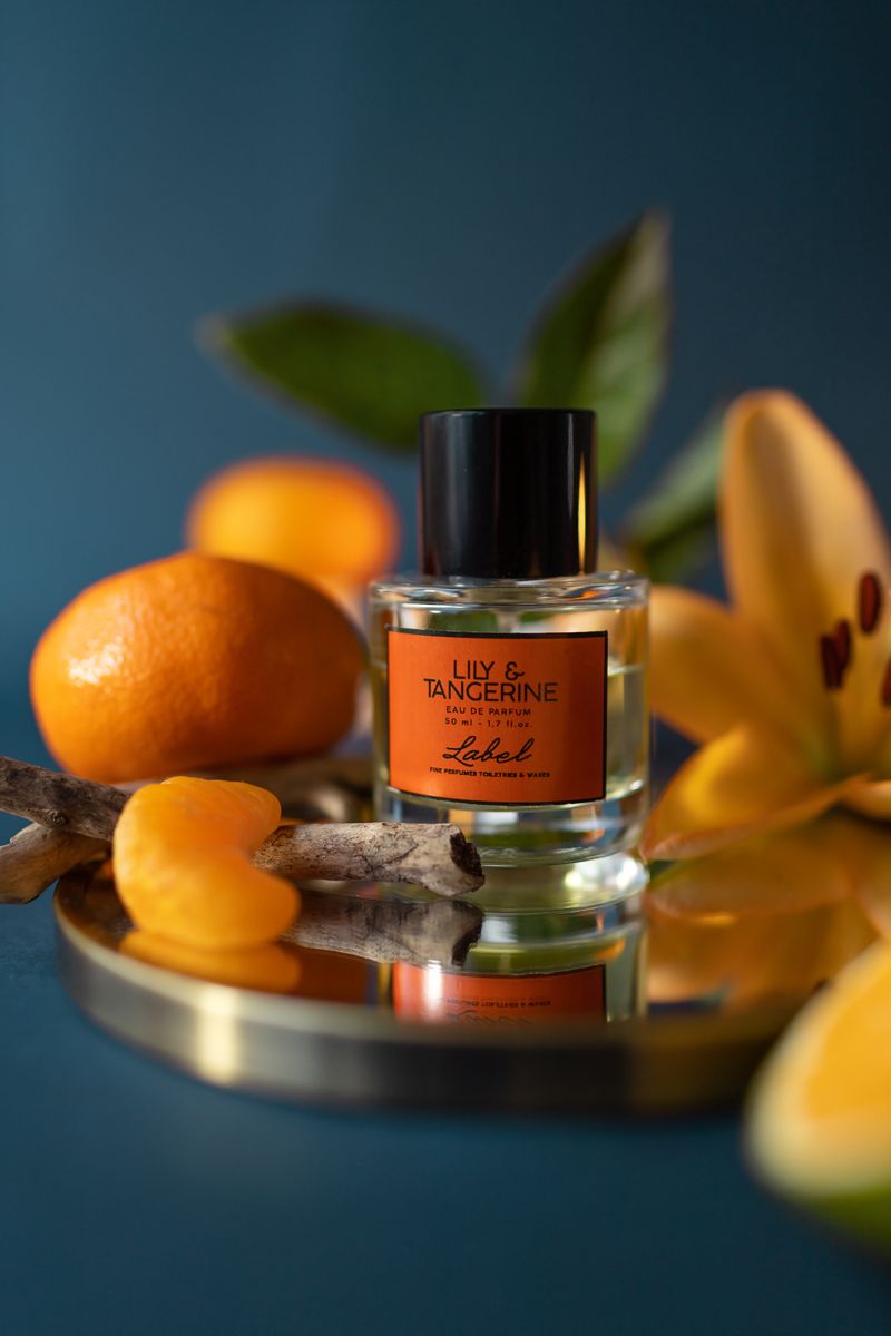 Lily & Tangerine - Label - Gallery 4