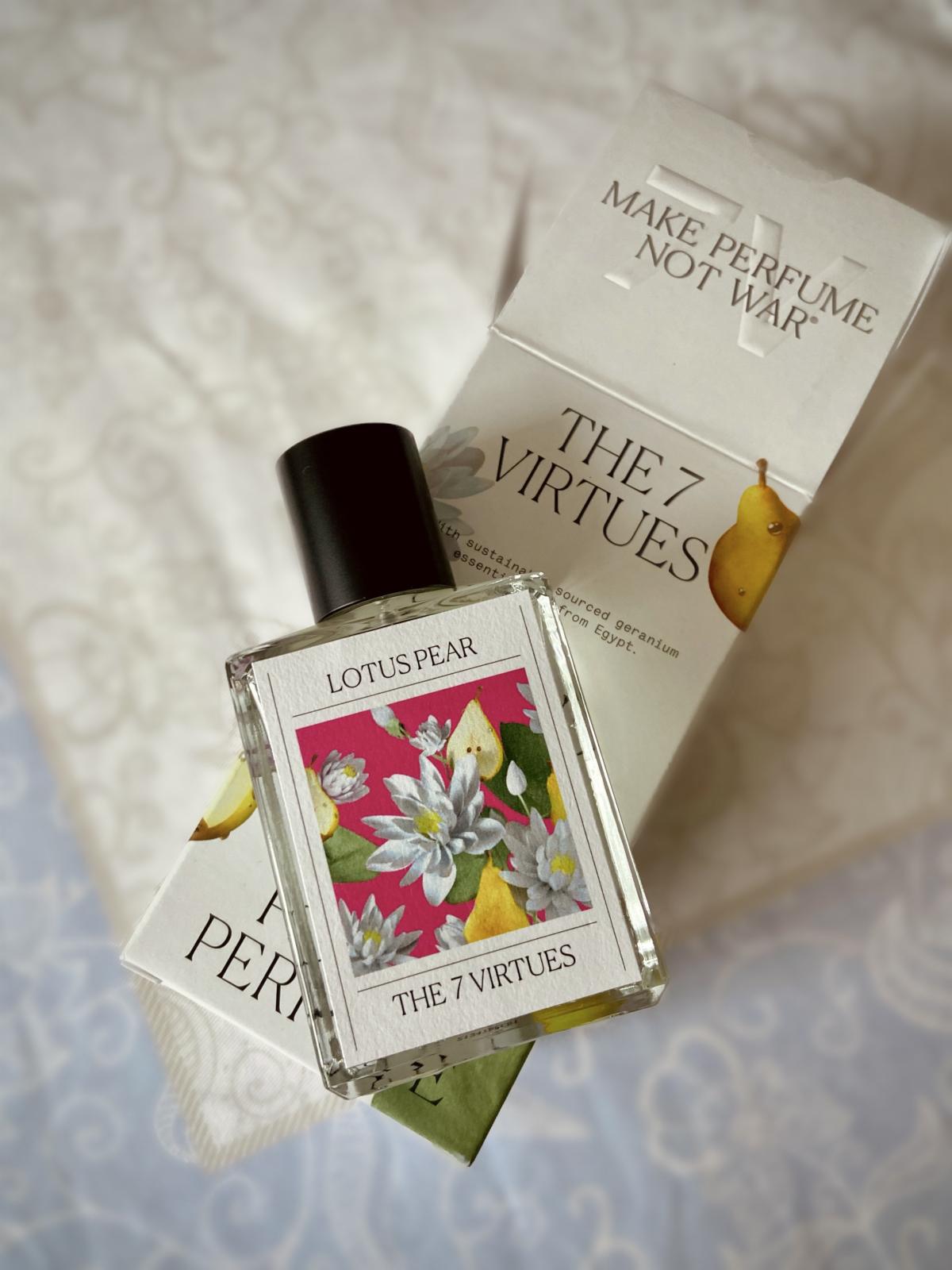 Lotus Pear - The 7 Virtues - Gallery 1