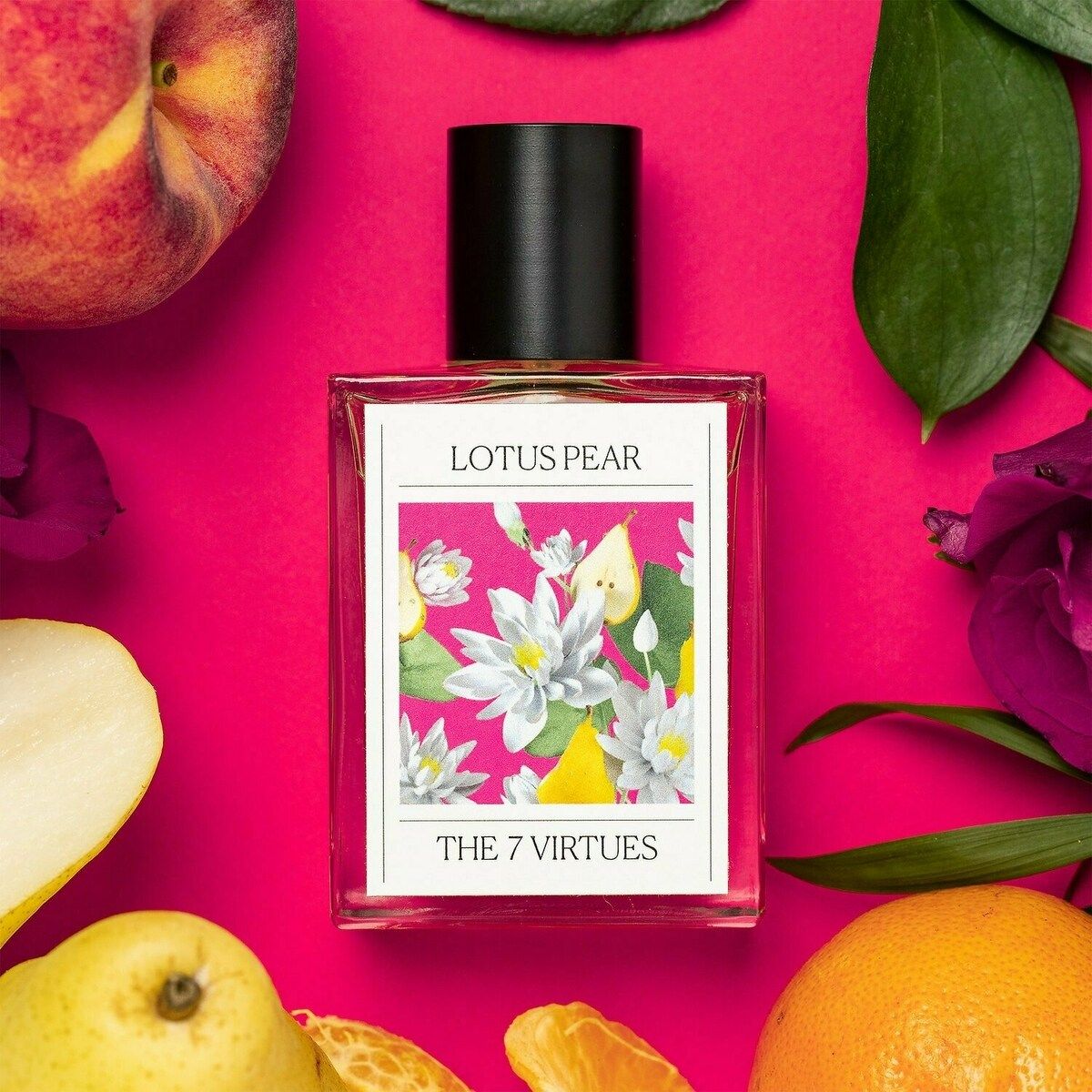 Lotus Pear - The 7 Virtues - Gallery 3