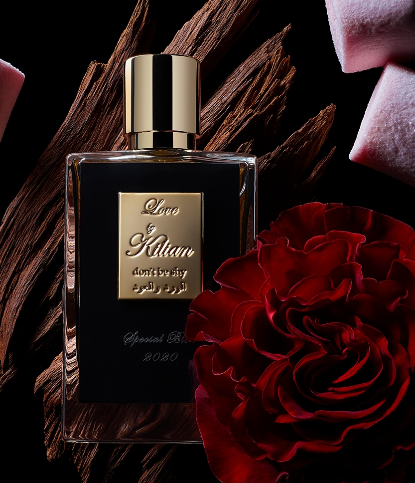 Love by Kilian Rose and Oud Special Blend 2020 - By Kilian - Gallery 1
