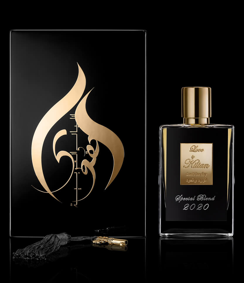 Love by Kilian Rose and Oud Special Blend 2020 - By Kilian - Gallery 1