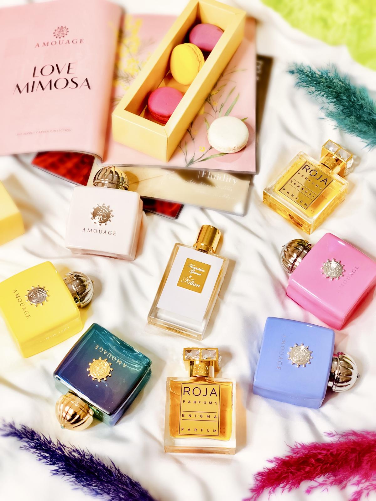 Love Mimosa - Amouage - Gallery 2