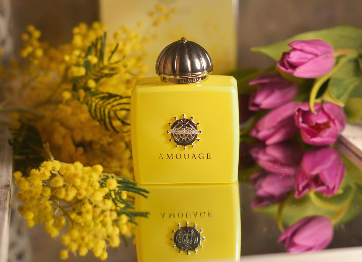 Love Mimosa - Amouage - Gallery 1
