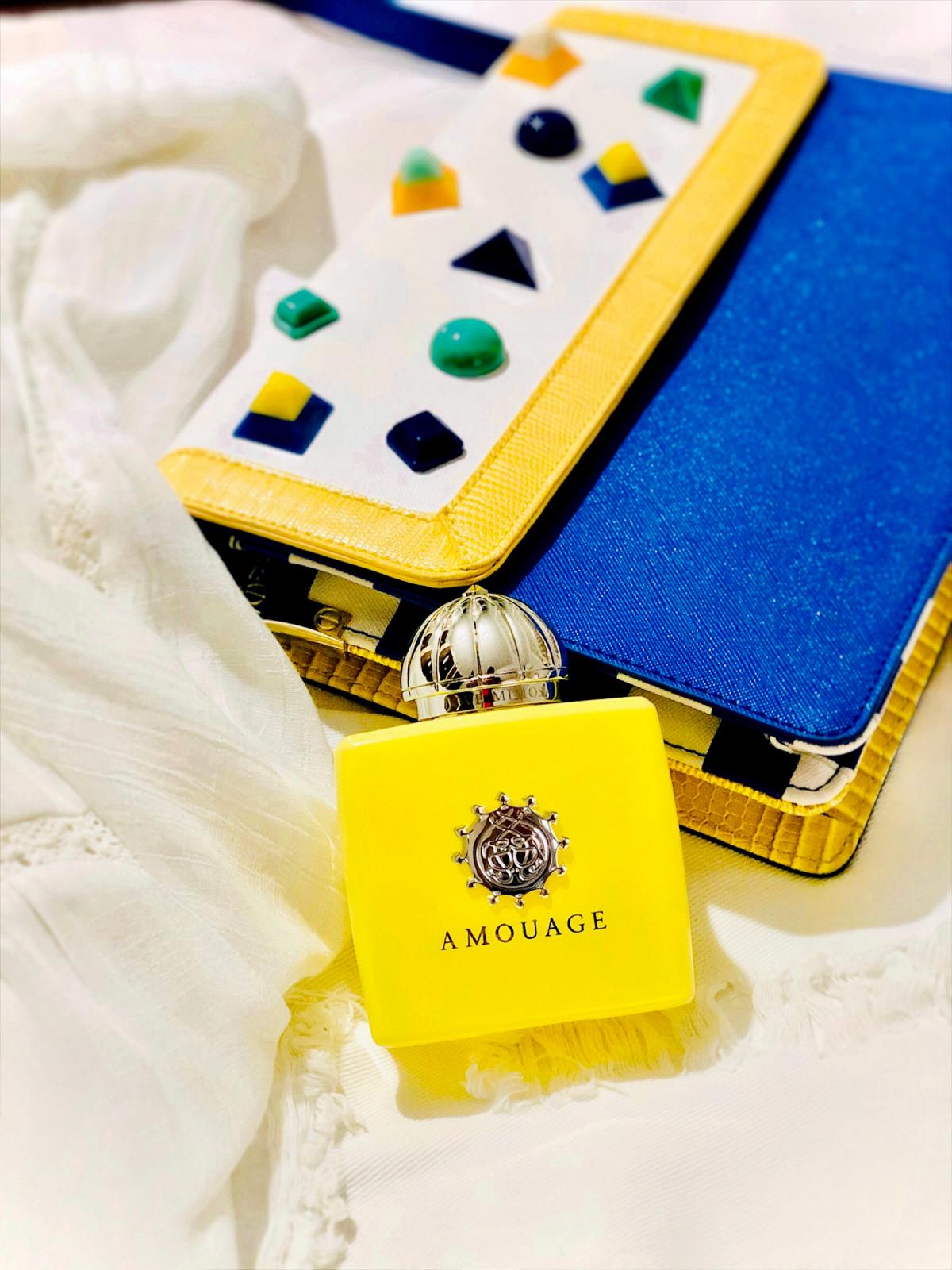Love Mimosa - Amouage - Gallery 1