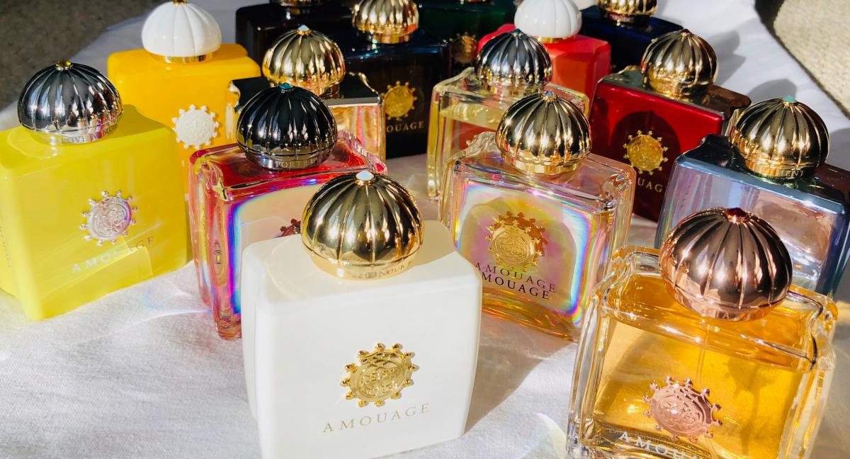 Love Mimosa - Amouage - Gallery 4