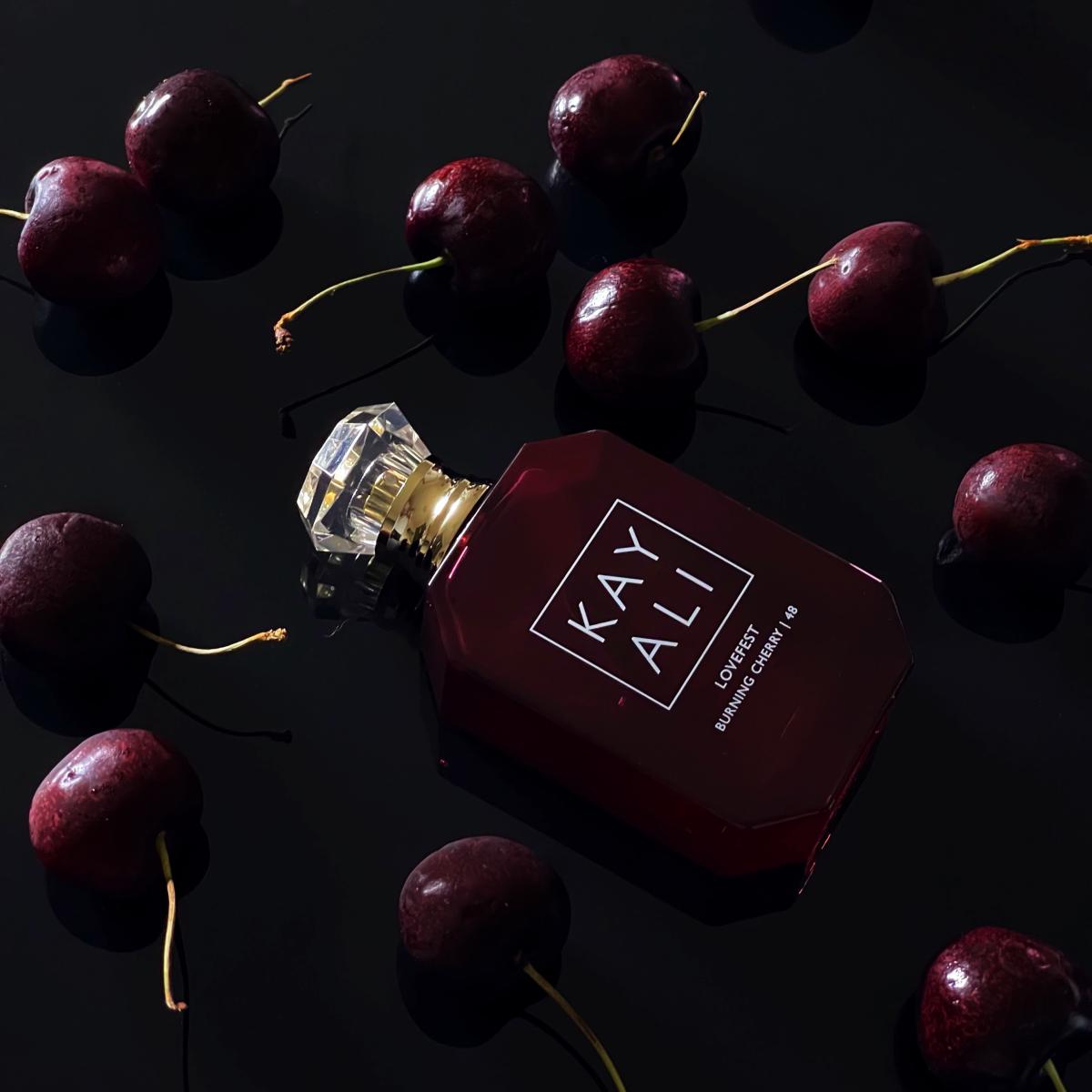 Lovefest Burning Cherry | 48 Eau de Parfum - Kayali - Gallery 1