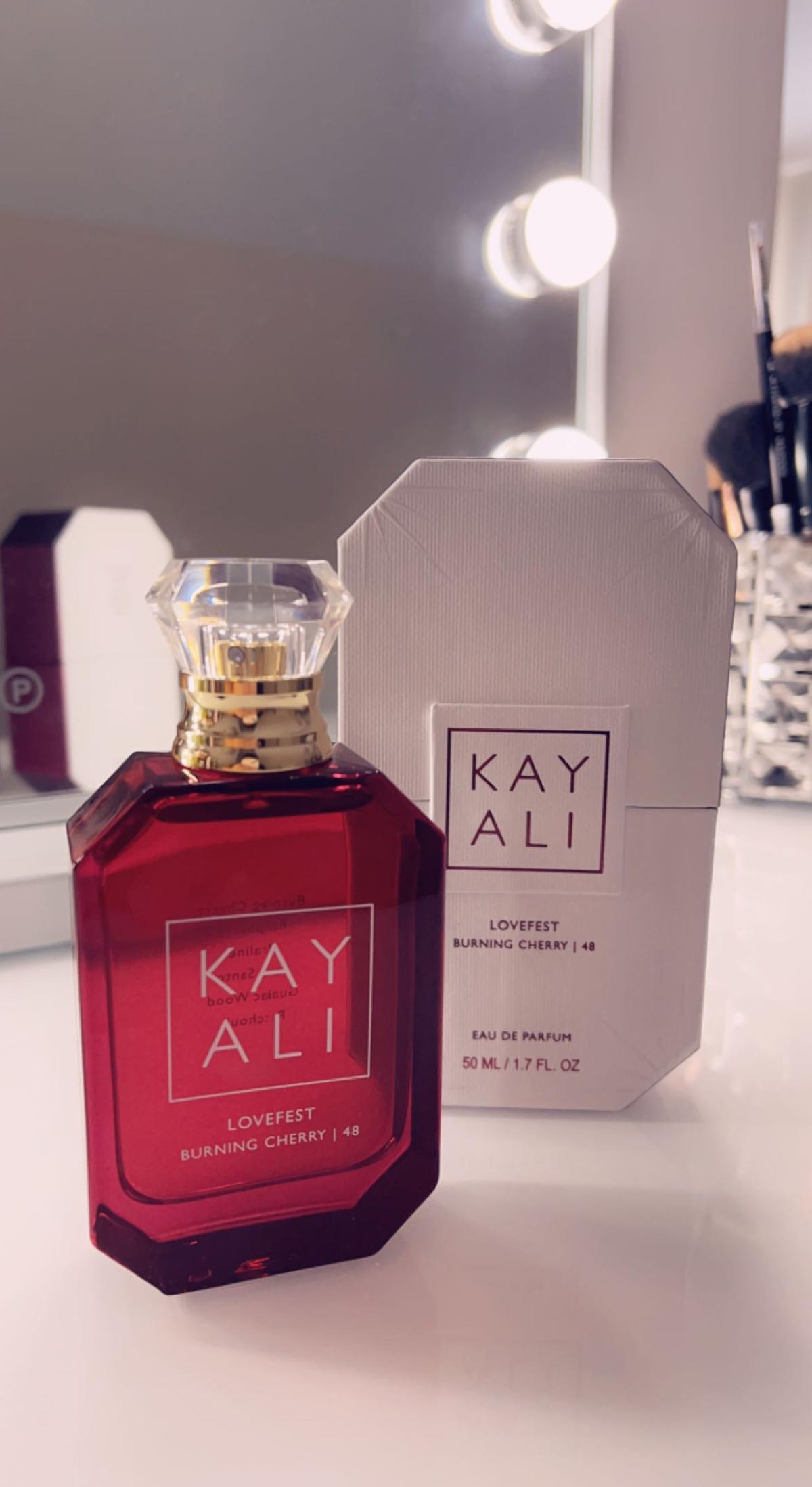 Lovefest Burning Cherry | 48 Eau de Parfum - Kayali - Gallery 4