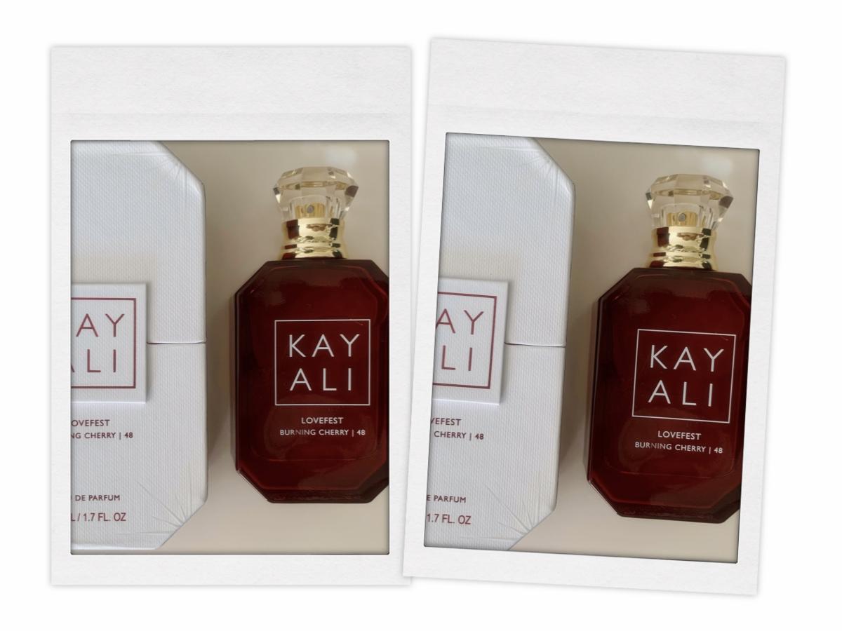 Lovefest Burning Cherry | 48 Eau de Parfum - Kayali - Gallery 2