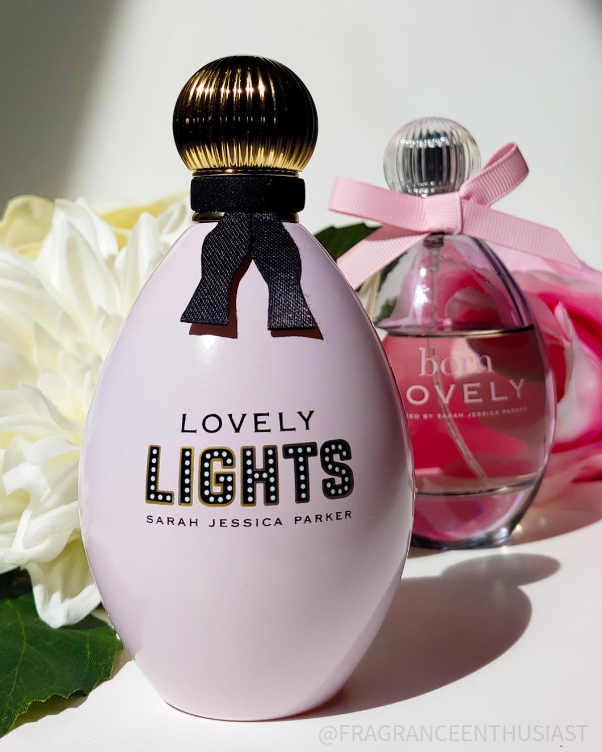 Lovely Lights - Sarah Jessica Parker - Gallery 1