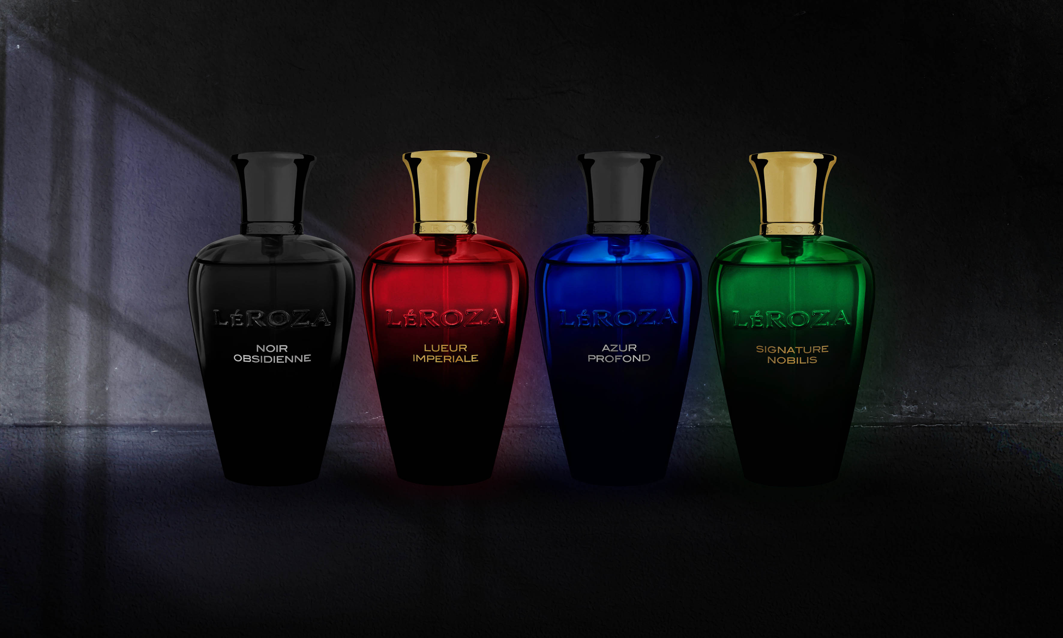 Lueur Imperiale - LeROZA Perfumes - Gallery 3